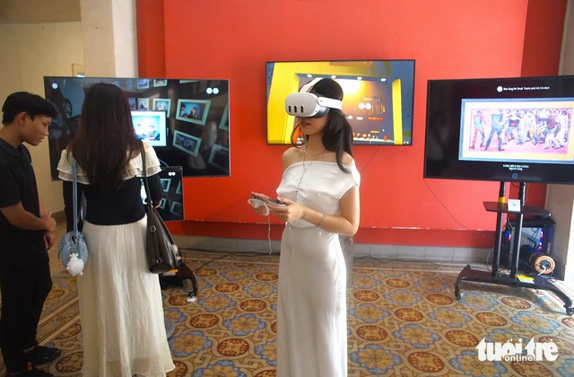 Bringing heritage to life: many Ho Chi Minh City’s sites embrace digital experiences - Ảnh 3.