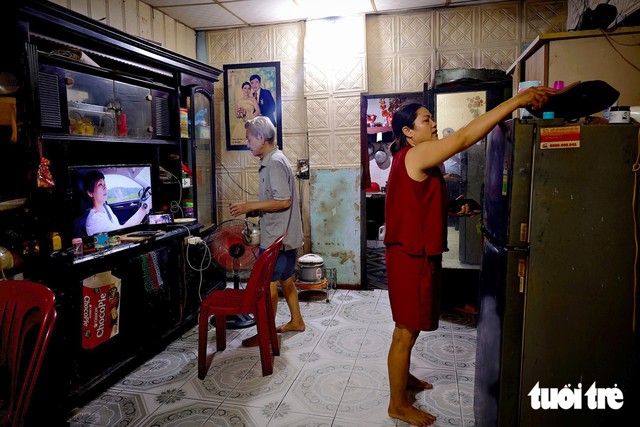 Residents struggle to live in Nguyen Dynasty Tombs in Hue, await relocation - Ảnh 3.