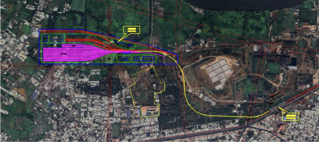 Sovico-proposed Metro Line 4 in Ho Chi Minh City to span 45km - Ảnh 2.