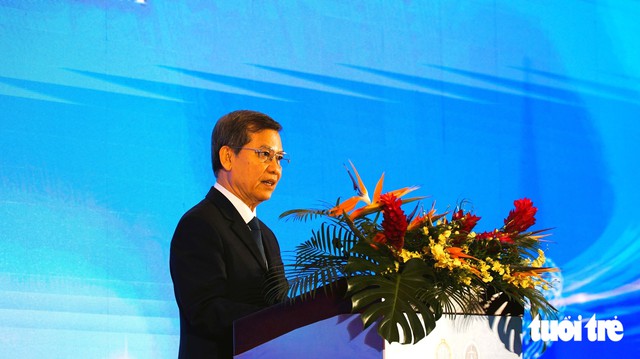 Vietnam’s Supreme People’s Court hosts ASEAN-China Justice Forum in Da Nang - Ảnh 2.