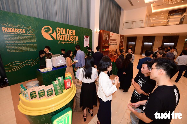 Vietnamese Robusta needs creative contests to build global brand - Ảnh 2.