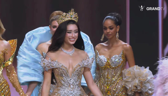 Tanzania takes Miss Grand International 2026 crown, Vietnam’s Emoura Pham finishes in top 5- Ảnh 2.