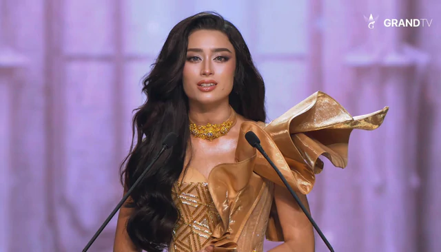 Tanzania takes Miss Grand International 2026 crown, Vietnam’s Emoura Pham finishes in top 5- Ảnh 5.