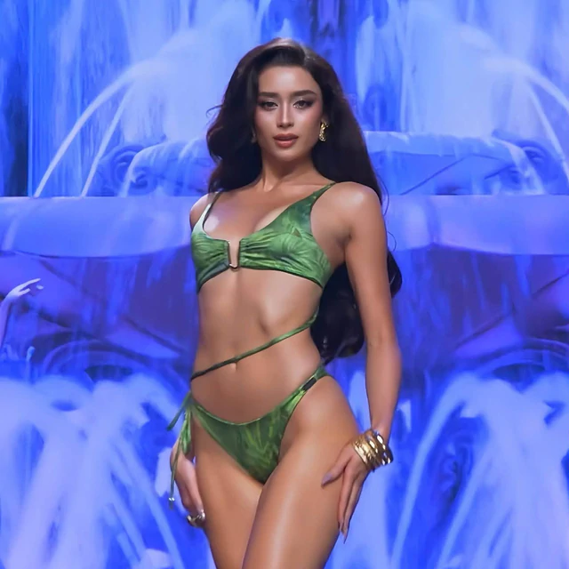 Tanzania takes Miss Grand International 2026 crown, Vietnam’s Emoura Pham finishes in top 5- Ảnh 6.