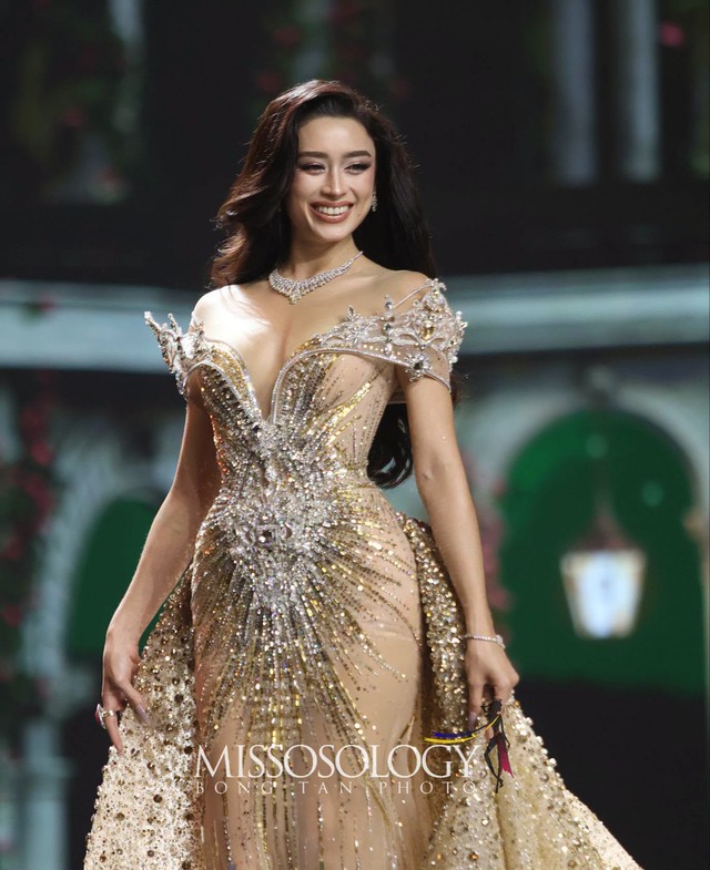 Tanzania takes Miss Grand International 2026 crown, Vietnam’s Emoura Pham finishes in top 5- Ảnh 7.