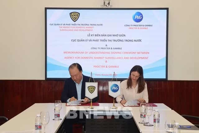 Vietnam steps up fight against counterfeits, IP violations- Ảnh 1.