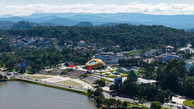 Vietnam Jazz Heritage Festival to debut in Da Lat in November - Ảnh 2.