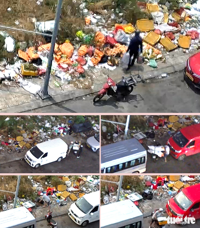Ho Chi Minh City grapples with 120 waste hotspots - Ảnh 1.