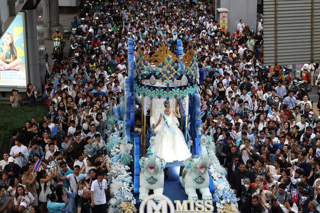 Why are Vietnam, Thailand and the Philippines so obsessed with beauty pageants? - Ảnh 4.