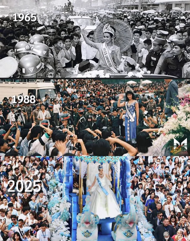 Why are Vietnam, Thailand and the Philippines so obsessed with beauty pageants? - Ảnh 5.