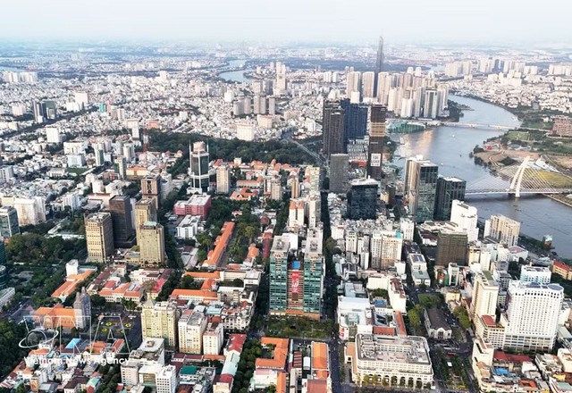 Ho Chi Minh City's housing market sees price stabilisation, sharper buyer segmentation - Ảnh 1.