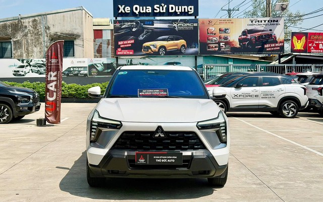 Mitsubishi's certified used-car program records over 3,000 transactions in Vietnam - Ảnh 2.
