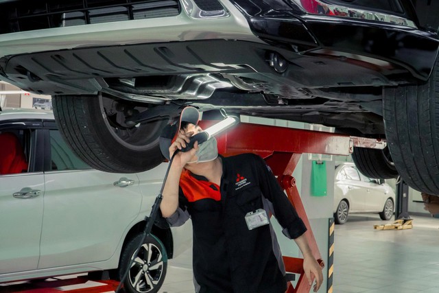 Mitsubishi's certified used-car program records over 3,000 transactions in Vietnam - Ảnh 3.