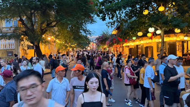 Da Nang urged to limit tourist numbers at eco-sensitive, heritage sites to protect environment- Ảnh 1.
