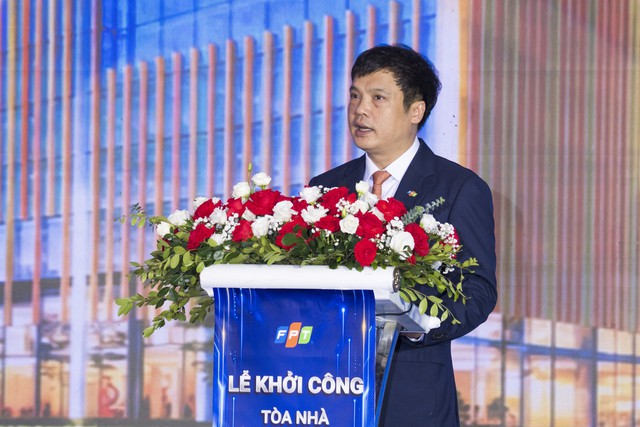 FPT breaks ground on $50mn digital technology building in Hanoi - Ảnh 2.