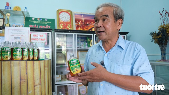 Vietnam's Dong Thap farmers export hundreds of tonnes of seedless limes to Europe annually- Ảnh 4.