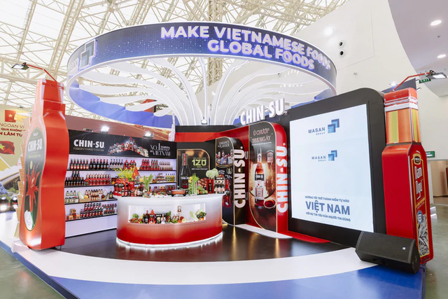 Masan’s national brand recognition underscores capacity for global expansion - Ảnh 1.