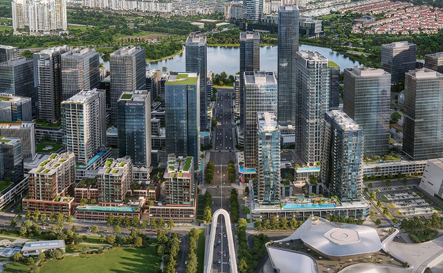 4 SonKim Land housing projects in Ho Chi Minh City now eligible for foreign ownership- Ảnh 1.