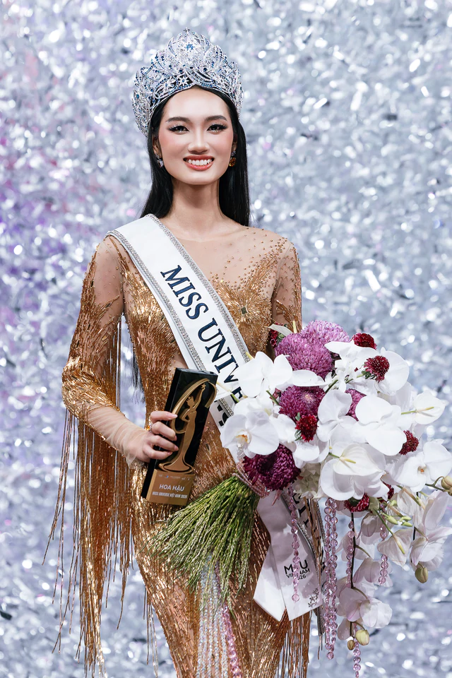 Vietnam's Miss Universe 2026 eligibility remains unresolved - Ảnh 2.