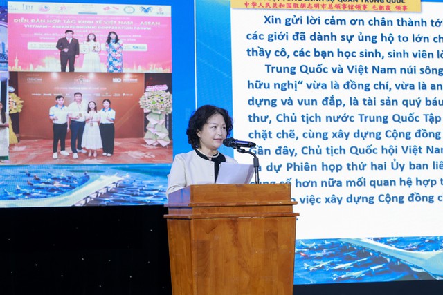 Chinese Consulate General in Ho Chi Minh City seeks to promote Chinese ...