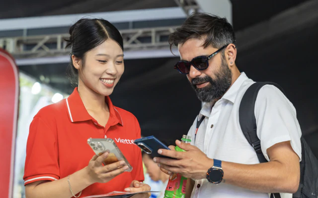 Vietnam expands cross-border QR payments to more than 60 markets- Ảnh 1.