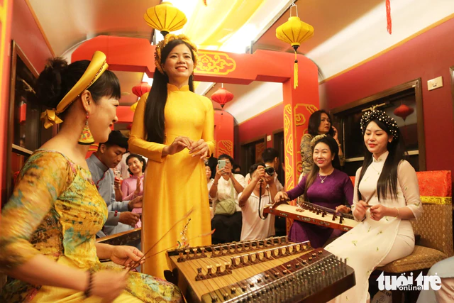 Two Vietnamese train journeys rank among world's 20 best in 2026- Ảnh 1.