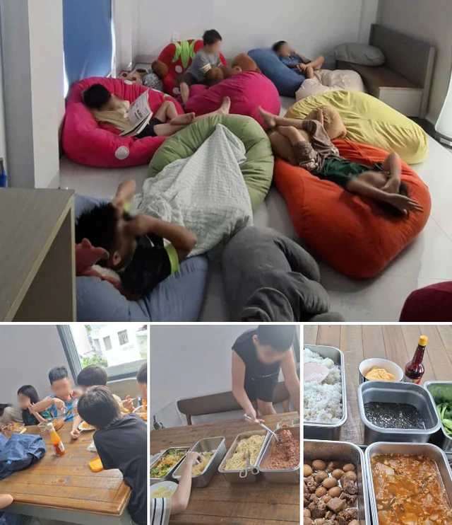 Ho Chi Minh City ‘homeschooling’ centers offer full-day programs in cramped conditions - Ảnh 3.