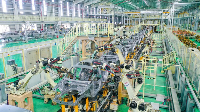 Vietnamese firms need industry leaders to break into global supply chains- Ảnh 4.