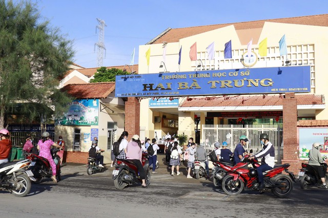 School cluster of meningococcal cases in Ho Chi Minh City under control - Ảnh 2.