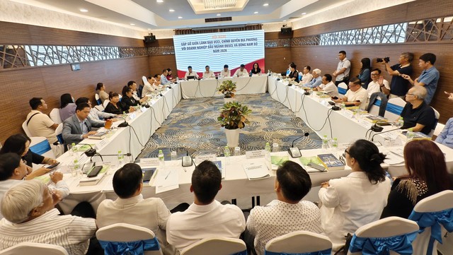 Vietnam's Mekong Delta struggles to grow large businesses - Ảnh 1.