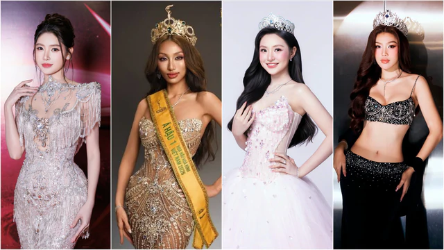 Which Vietnamese beauty queens will shine on international stages later this year? - Ảnh 1.
