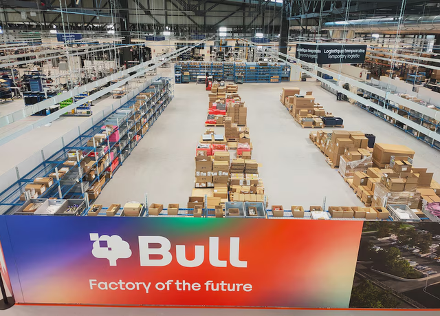 French supercomputer maker Bull doubles output to boost Europe's AI ambitions- Ảnh 1.