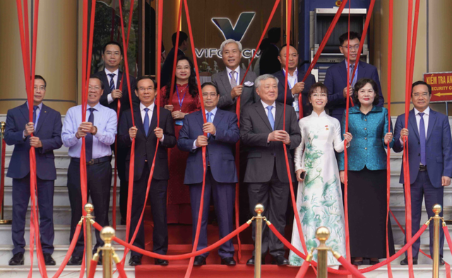 What drives Ho Chi Minh City’s 17-place climb in global financial centers ranking?- Ảnh 1.