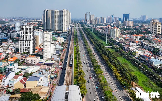 Ho Chi Minh City’s TOD puzzle: Balancing development and infrastructure funding- Ảnh 1.