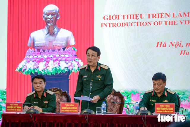 44 delegations from over 30 countries register for Vietnam International Defense Expo 2026- Ảnh 1.