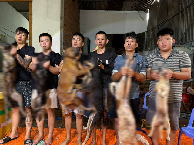 Ho Chi Minh City police crack down on pet theft rings, charge 33 suspects - Ảnh 1.