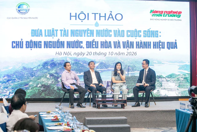 Strong El Nino threatens water supplies across Vietnam - Ảnh 1.