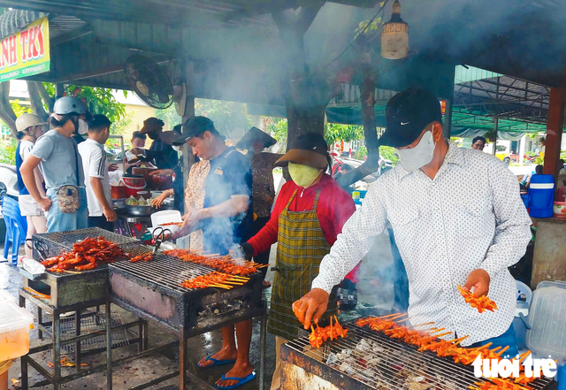 Vietnam's An Giang draws visitors with Khmer specialties- Ảnh 5.