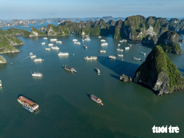 Vietnam ranks 4th among global autumn travel destinations- Ảnh 1.