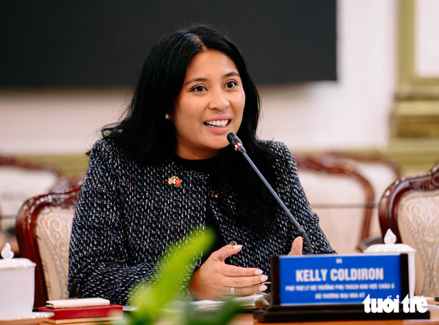 Ho Chi Minh City seeks stronger US investment in AI, high-tech sectors- Ảnh 3.