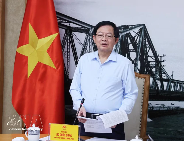 Vietnam moves to standardise digital economy measurement- Ảnh 1.