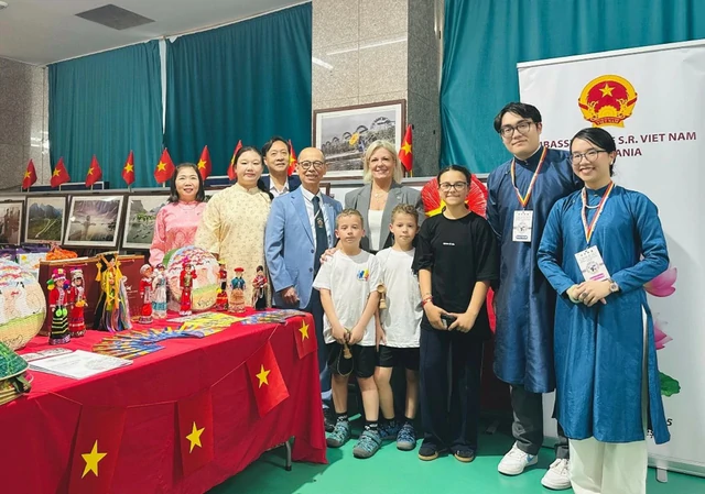 Vietnamese martial art goes from dojos to university entrance exams in Europe- Ảnh 2.