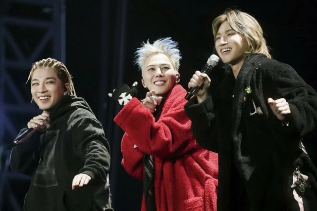 Hotels near BigBang concert venue in Hanoi fully booked as travel demand surges - Ảnh 1.