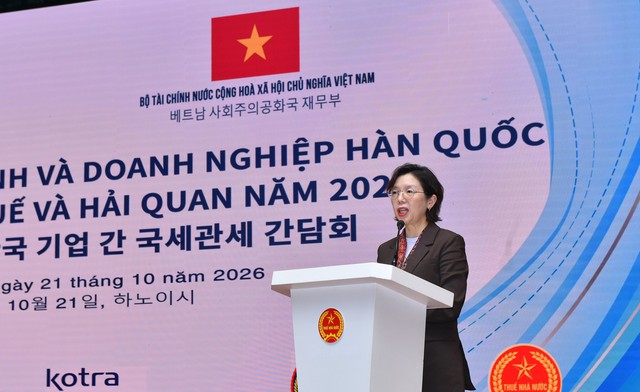 S. Korean businesses seek 6-12 months’ advance notice of policy changes in Vietnam- Ảnh 1.