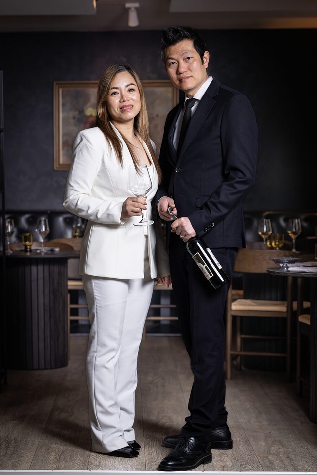 From ‘pho’ to ‘banh xeo’: Vietnamese restaurant in Denmark brings Nordic twist to traditional dishes - Ảnh 4.