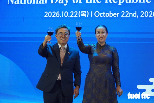 Vietnam-South Korea trade aims for historic $100 billion milestone - Ảnh 3.