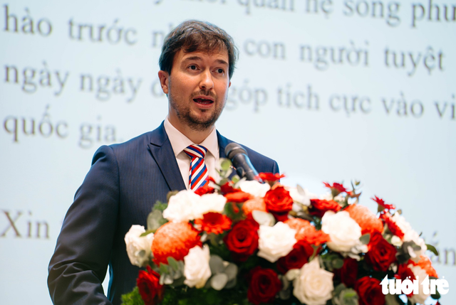 Vietnam, Czech Republic cherish longstanding bonds - Ảnh 2.