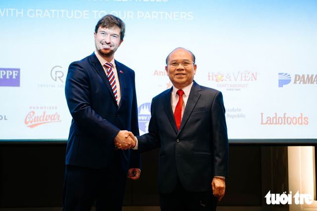 Vietnam, Czech Republic cherish longstanding bonds - Ảnh 3.