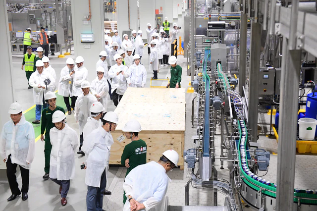 World-leading brewer Carlsberg plans additional $65mn investment in central Vietnam- Ảnh 2.
