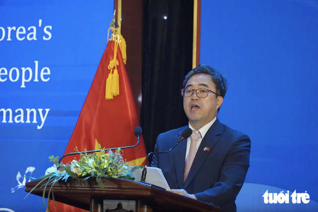 Vietnam-South Korea trade aims for historic $100 billion milestone - Ảnh 1.